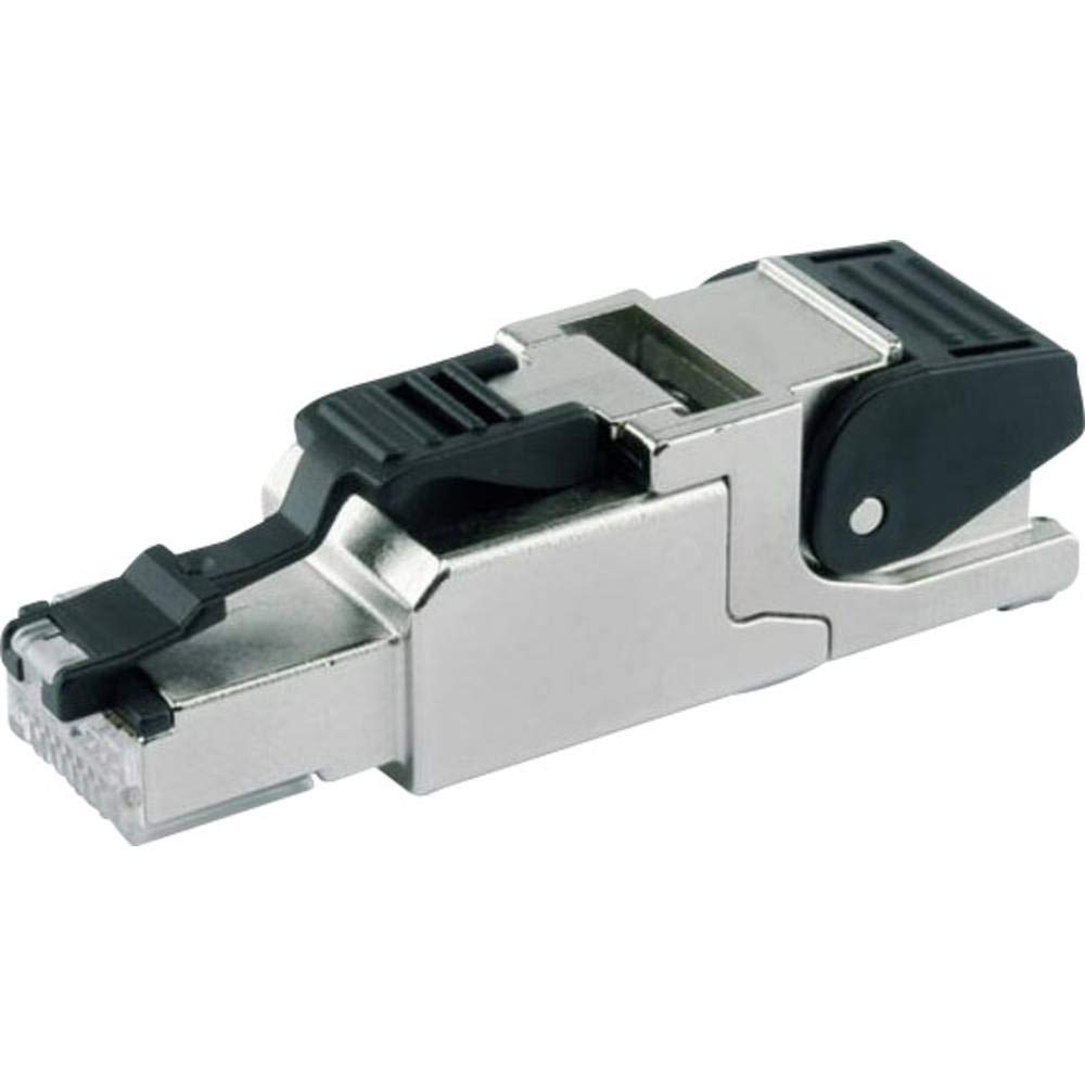 FICHE RJ45 CAT6A BLINDEE TELEGARTNER ( AWG26-24 ) ( FLEXILAN