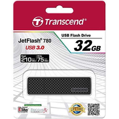 TRANSCEND Cle USB 3.0 JetFlash 780 - 32Go