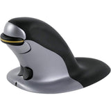 FELLOWES SOURIS VERTICALE AMBIDEXTRE PENGUIN SANS FIL - LARGE