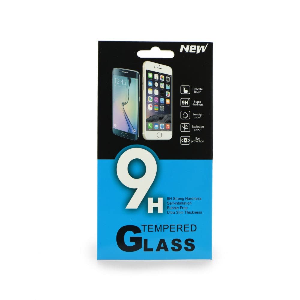 Verre Trempé Pour iPhone 13 / 13 Pro / 14 / 16e (9H, 0.33mm) - Blister