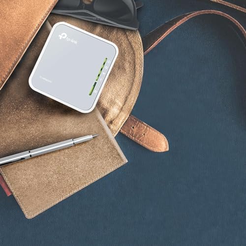 AC750 Wireless Travel Router