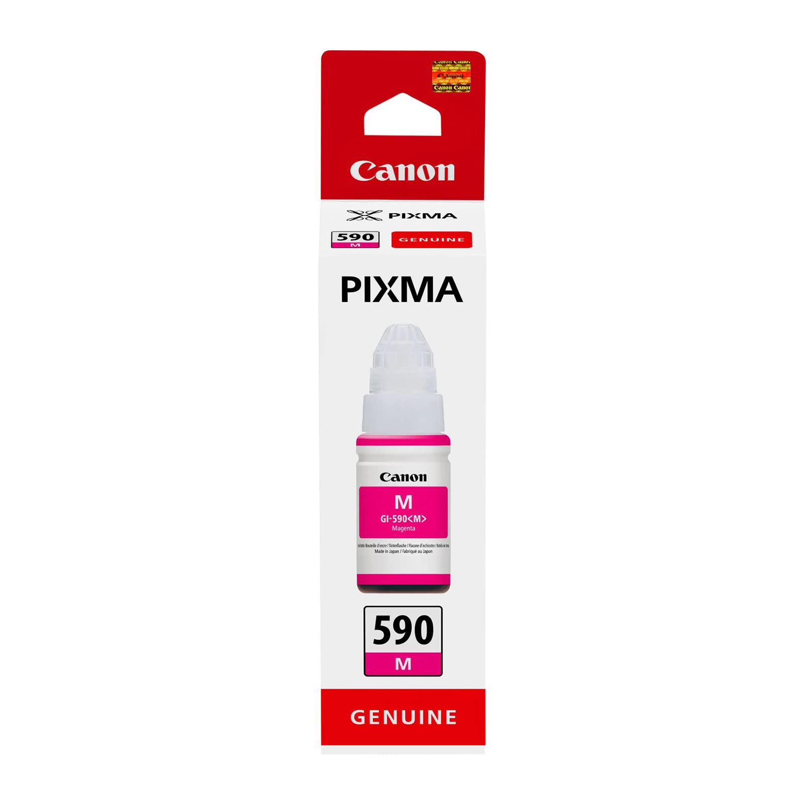 CANON 1LB GI-590M Magenta Ink Bottle