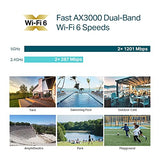 TP-LINK EAP650-Outdoor Hotspot SDN WiFi 6 AX3000 PoE+ IP67