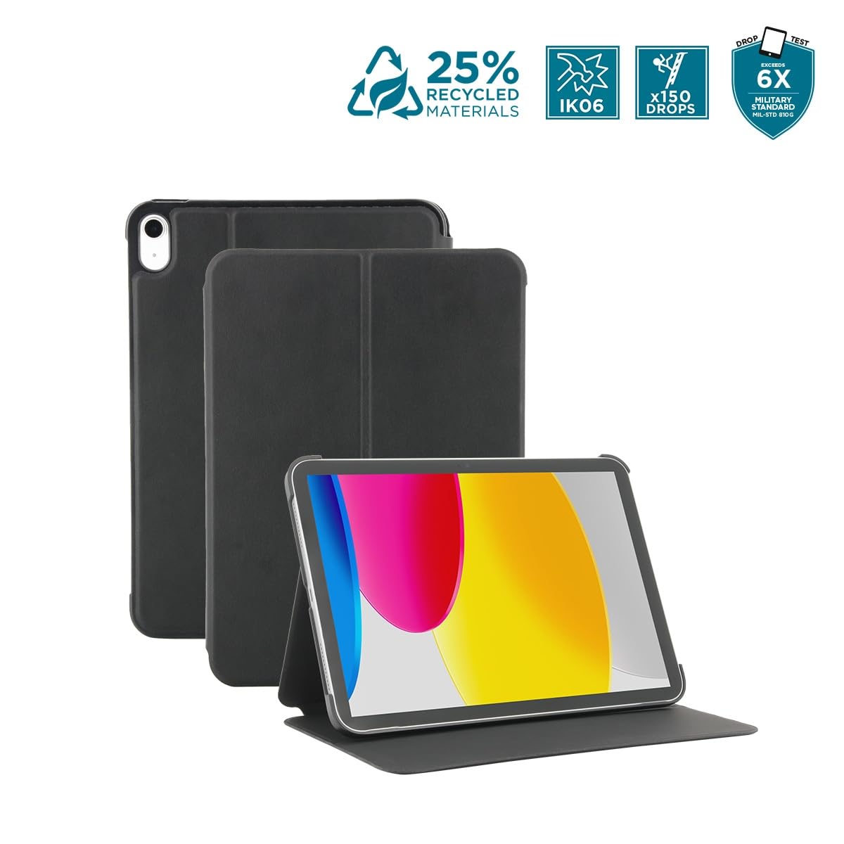 RE.LIFE Case for iPad 10.9'' 10th gen