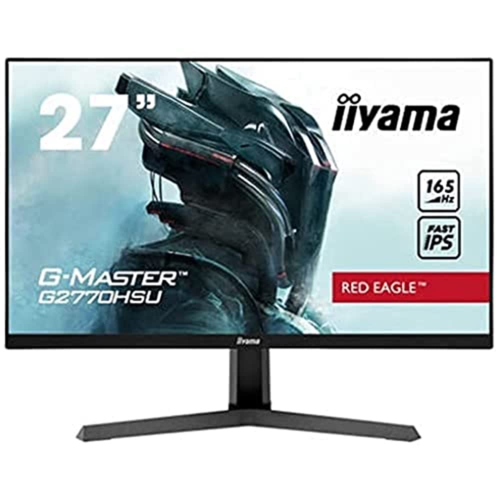 IIYAMA- Ecran gaming 27" G2770HSU-B1