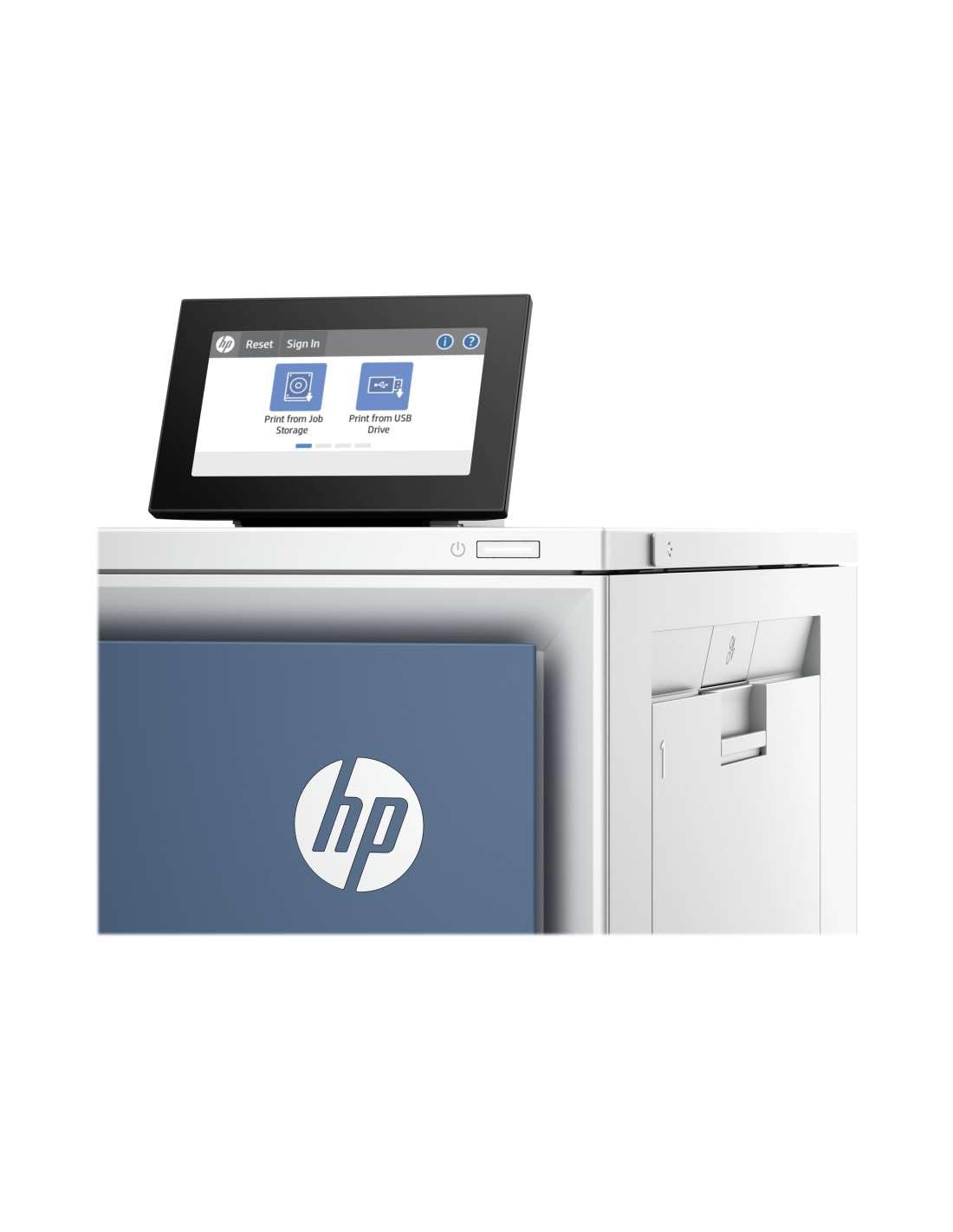 HP Color LaserJet Enterprise 5700dn Printer colour Duplex laser A4 1200x1200dpi 43ppm mono 43ppm colour 650sheets LAN USB