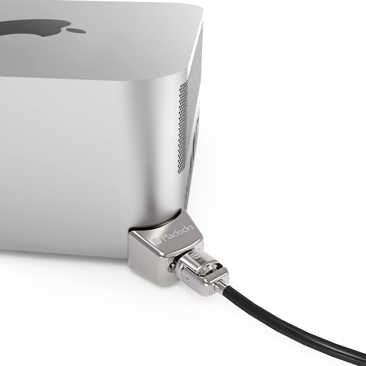 Mac Studio SecLock Slot Adapt w/Key Lock