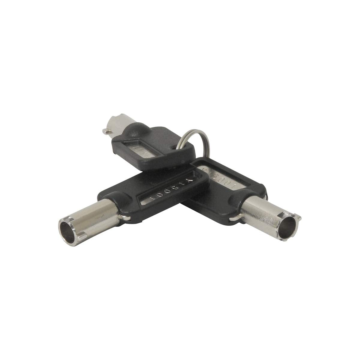 Noble Wedge Lock Rotating Slim White