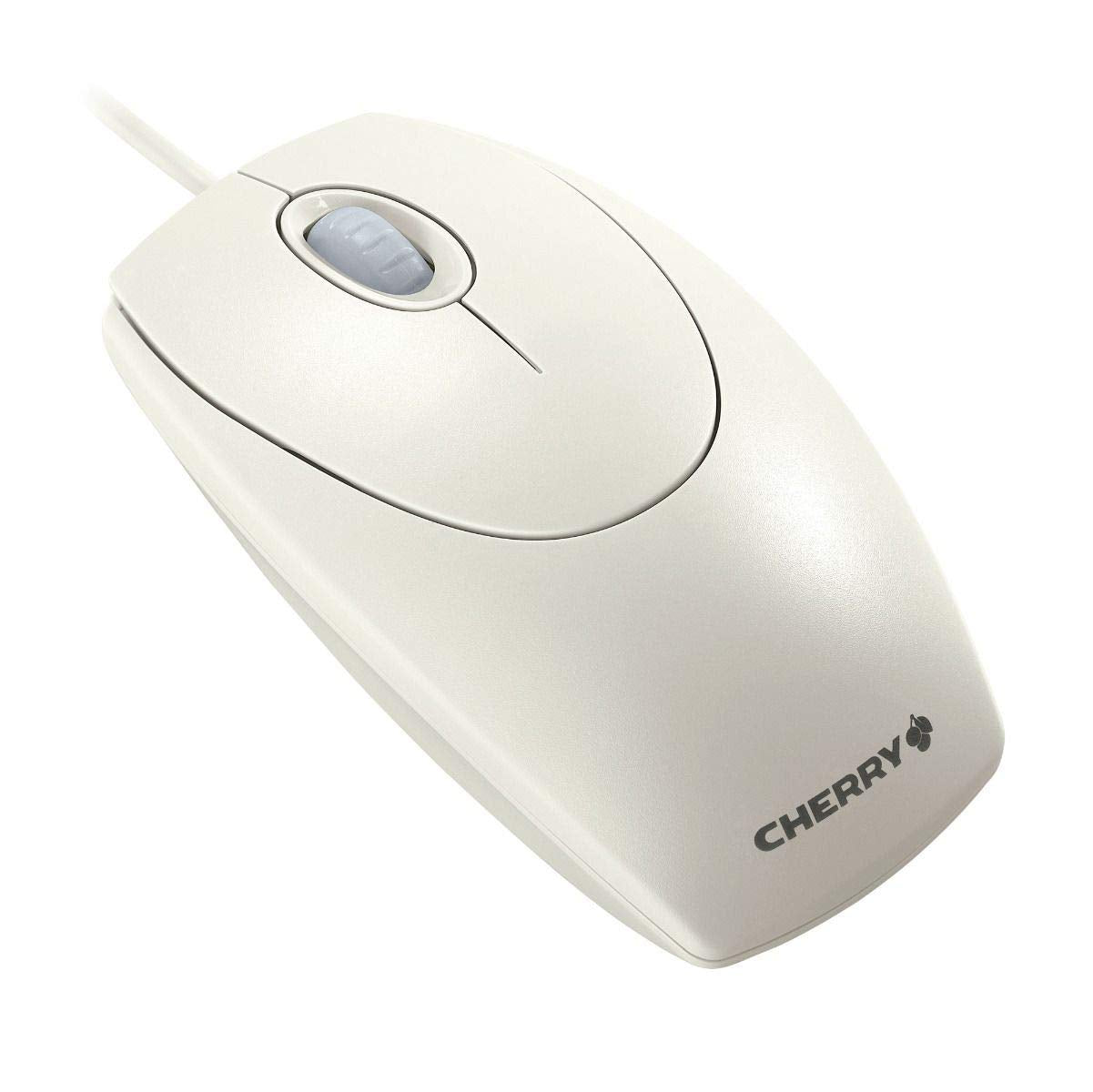 CHERRY Souris Power Wheelmouse M-5400 USB/PS2 grise