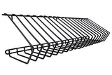LOCKNCHARGE LOT 2 RACKS METAL 20 slots  CARRIER 40 POUR 17"