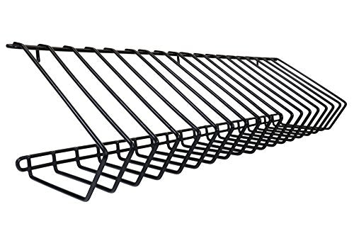 LOCKNCHARGE Lot de 2 racks de 20 slots pour Carrier 40 - 17"