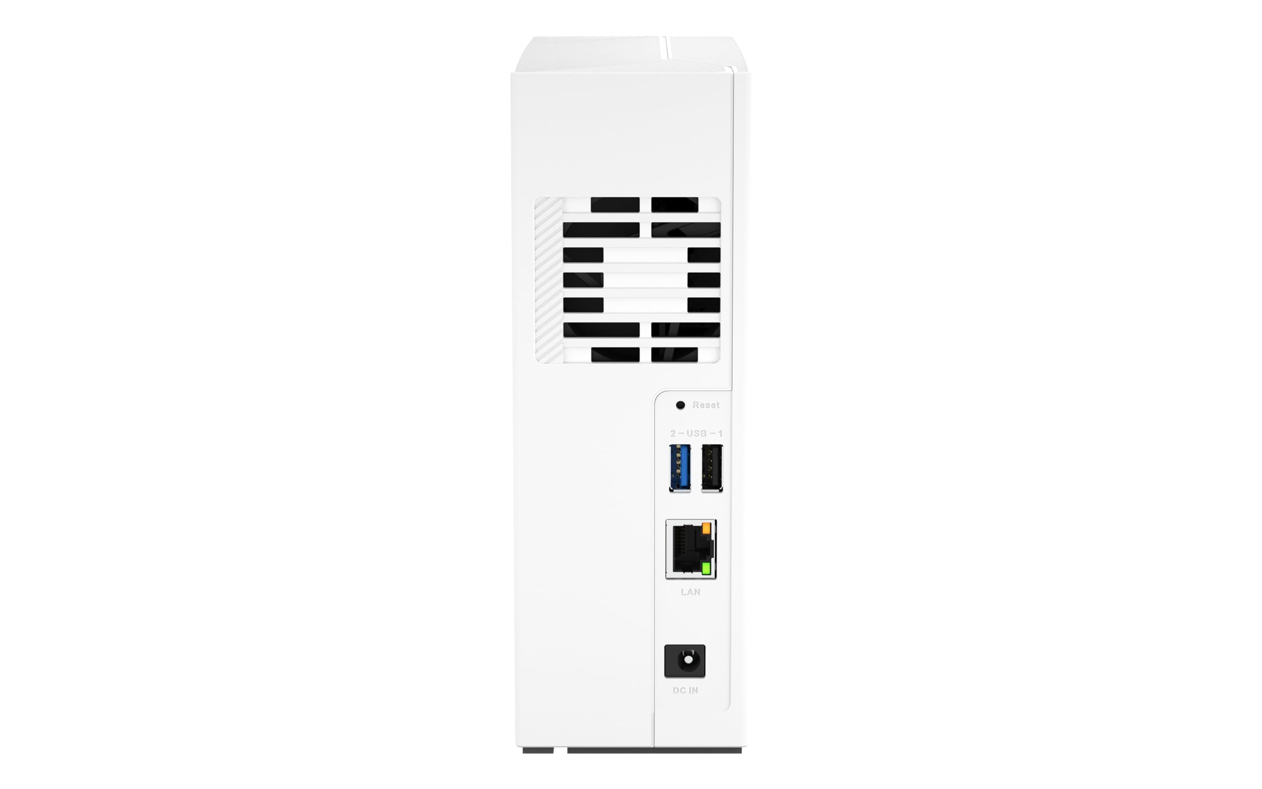 QNAP NAS 1 bay ARM 4C 1.8GHz 1 x SATA
