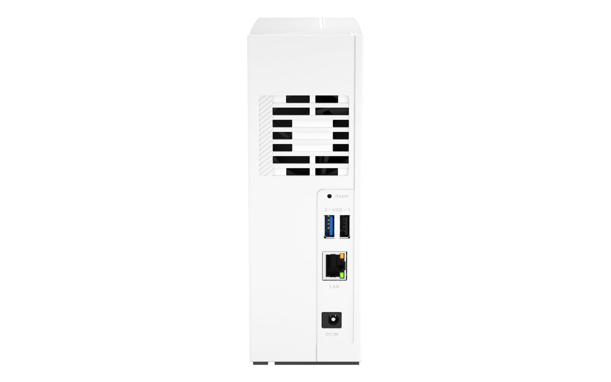 QNAP NAS 1 bay ARM 4C 1.8GHz 1 x SATA