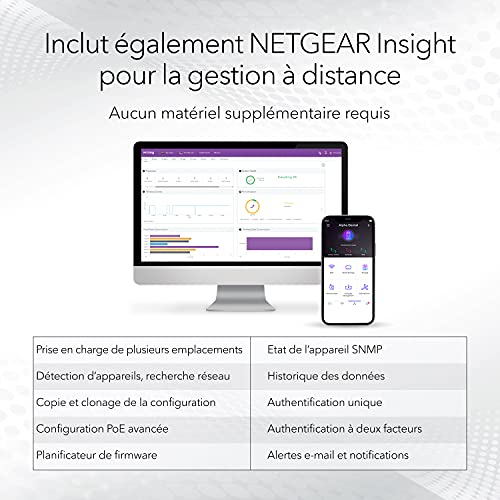 8P GE SMART MANAGED PRO SWITCH