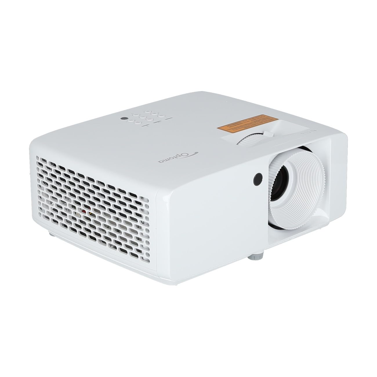OPTOMA ZH350 FHD 1920x1080 3600lm Laser Projector 300 000:1 TR 1.48:1 1.62:1 2HDMI USB-A Power Audio 3.5mm 3Kg White