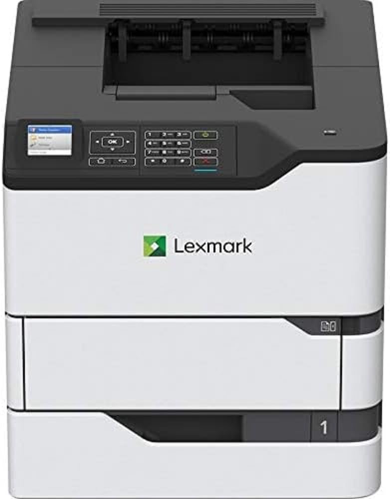 LEXMARK MS725dvn monochrome A4 Laser