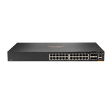 HPE Aruba 6300F Switch 24-port 1GbE and 4-port SFP56 EU EN