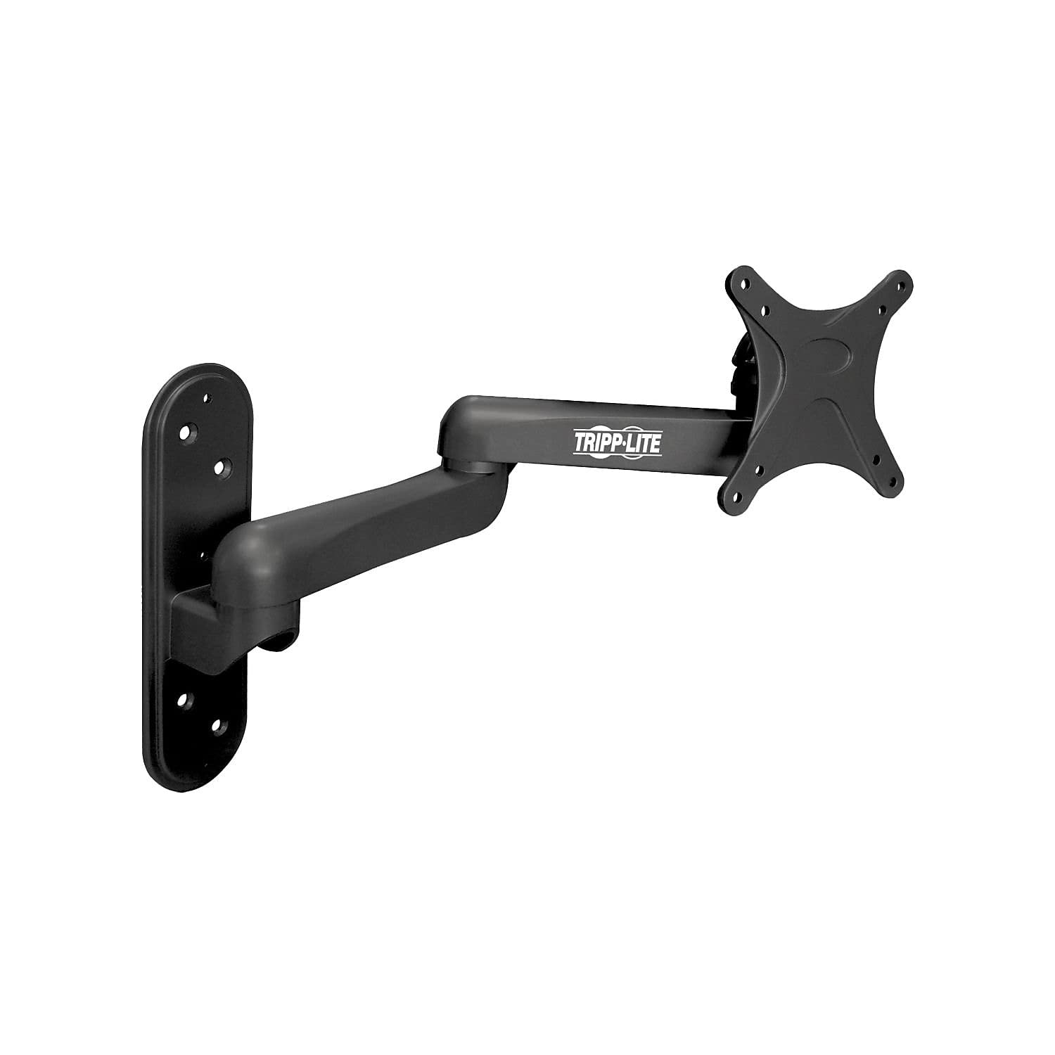 EATON TRIPPLITE Display TV LCD Wall Monitor Mount Fixed Arm Swivel/Tilt 13 to 27inch TVs / EA / Flat-Screens Bracket