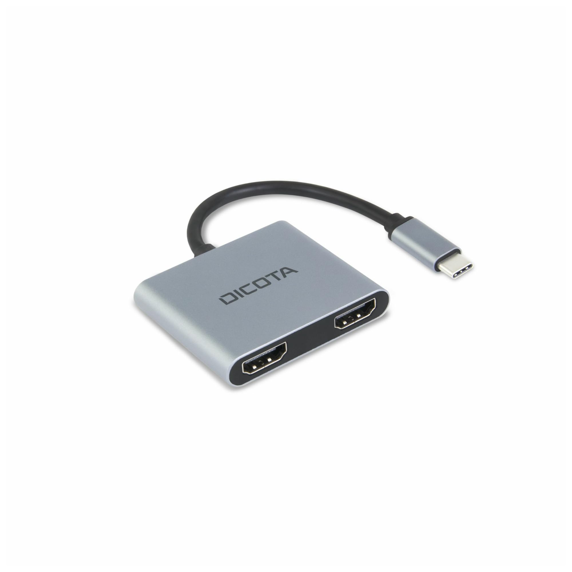 USB-C Portable 4-in-1 Mini Docking Stati