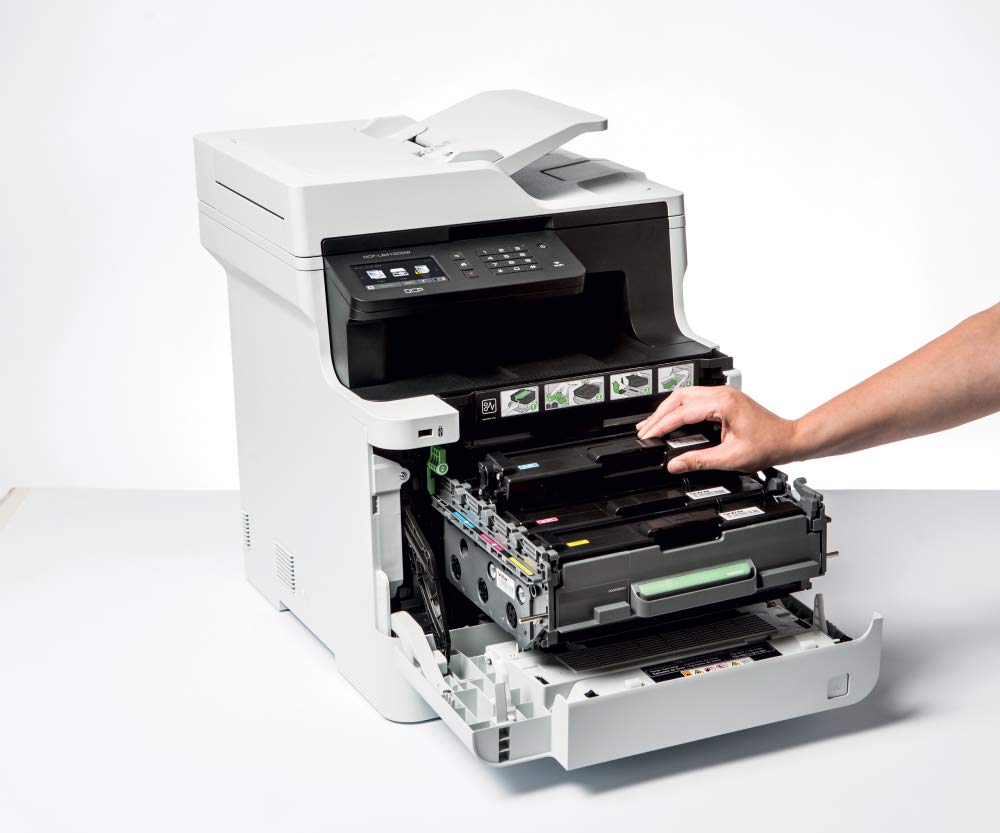 Brother DCP-L8410CDW imprimante multifonction A4 2400 x 600 DPI 31 ppm