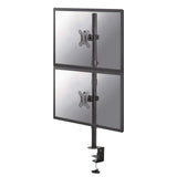 NEOMOUNTS FPMA-D550DVBLACK Support décran à fixer 10-32p - installation verticale