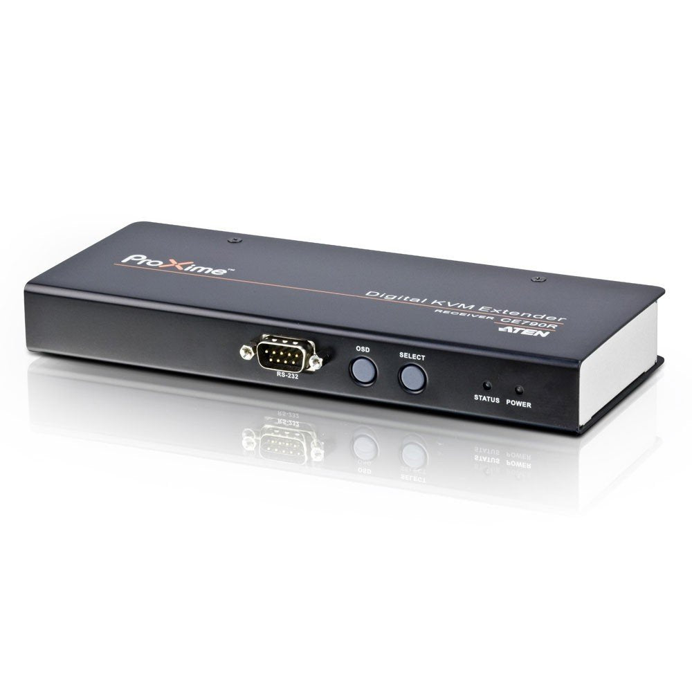 ATEN CE790R RECEPTEUR EXTENDEUR VGA/USB SUR IP