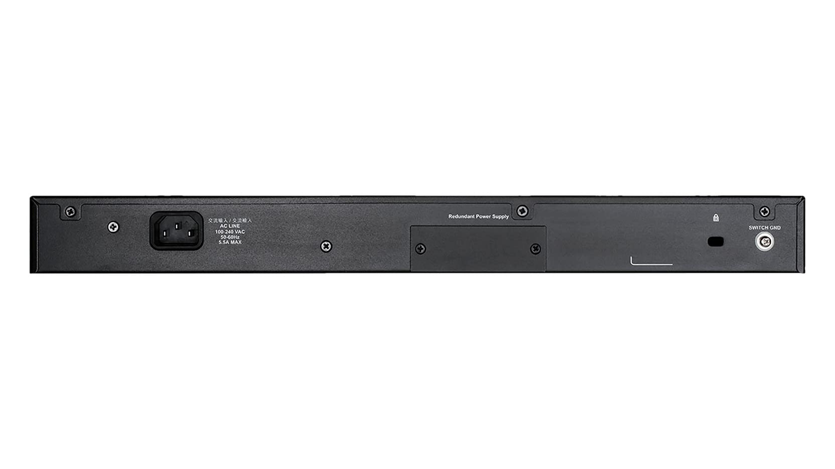 D-LINK 52-Port Smart Managed PoE+ Gigabit Stack Switch 4x 10G dlink green 3.0 48x 10/100/1000Mbit/s TP RJ-45 PoE Port 802.3at
