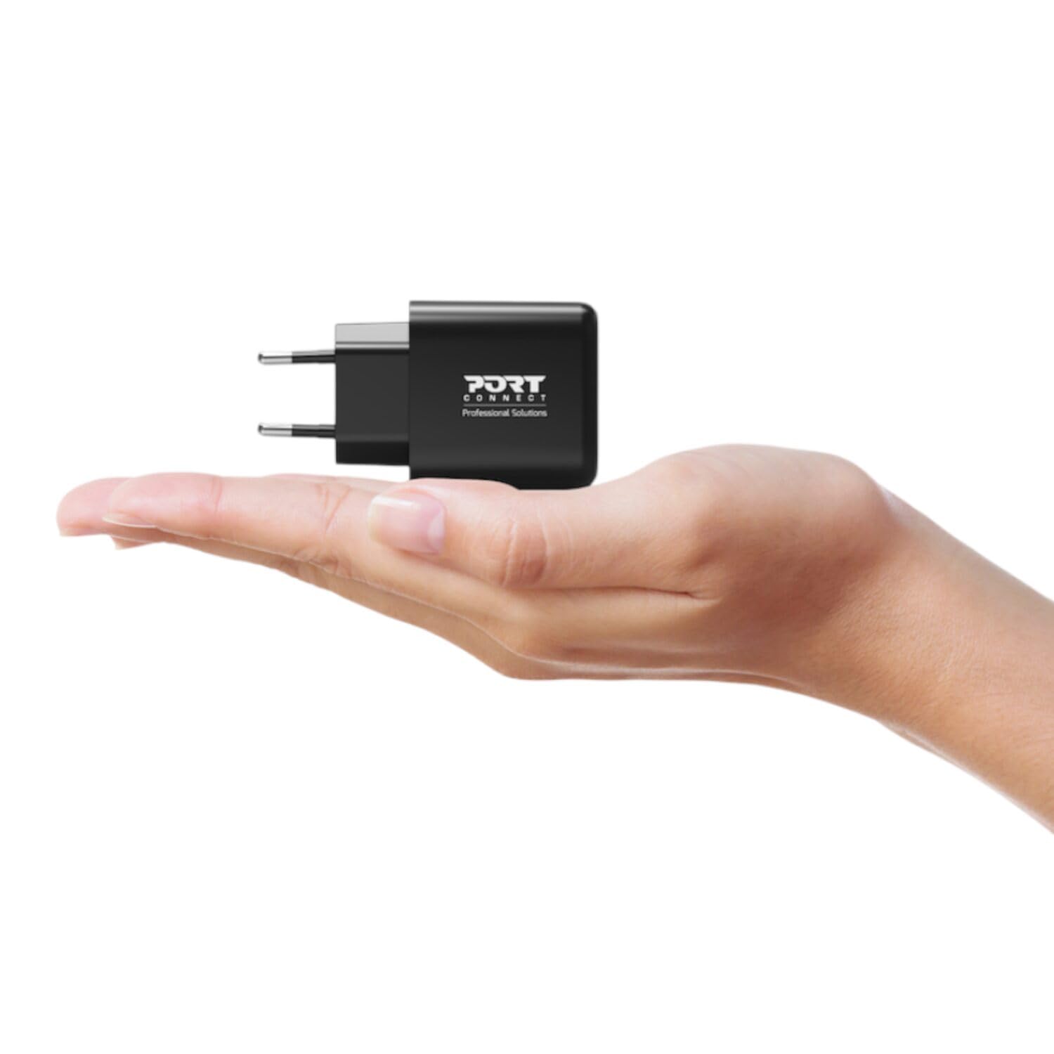 PORT DESIGNS CHARGEUR GaN 65W USB-C & USB-A