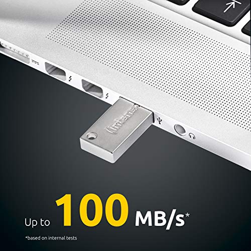 INTENSO Clé USB 3.0 Premium Line - 32 Go