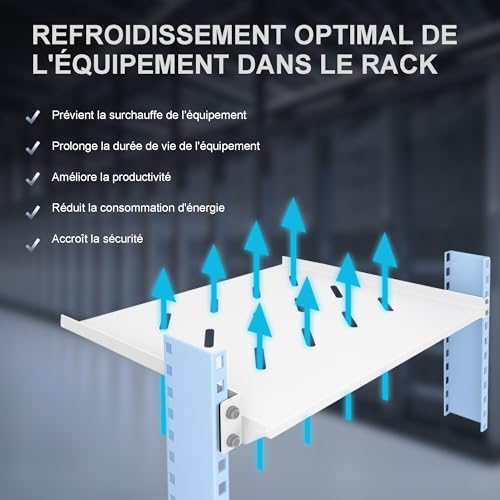 Extralink EX.8666 accessoire de racks Étagere