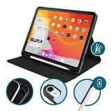 TUCANO,Up plus, IPad Air 11 M2 2024 et 10,9, bleu ciel