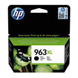HP 963XL High Yield Black Original Ink Cartridge