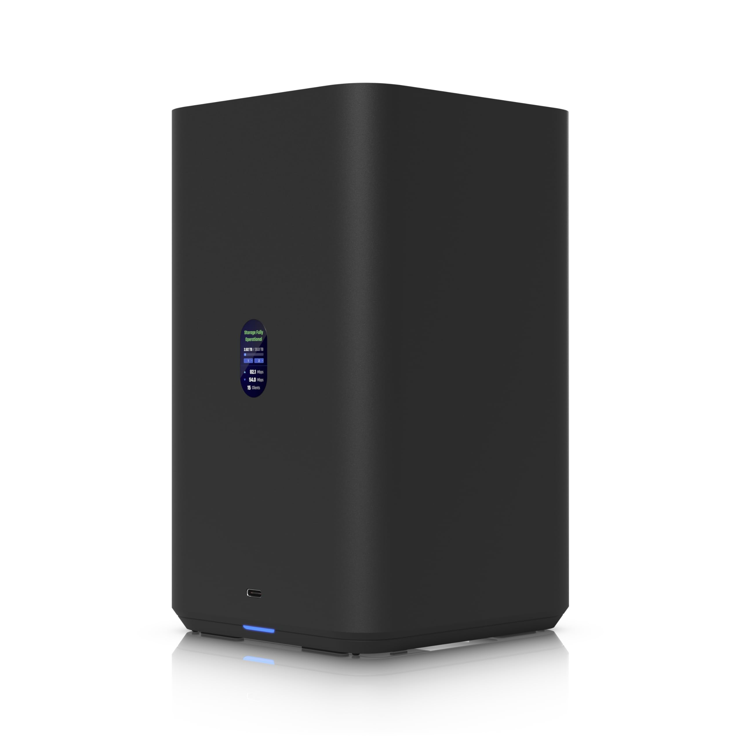 Ubiquiti UNAS 2 NAS Bureau Cortex-A Cortex-A57 4 Go Noir