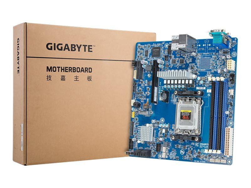 GIGABYTE MC13-LE0 carte mere AMD B650 Emplacement AM5 micro ATX