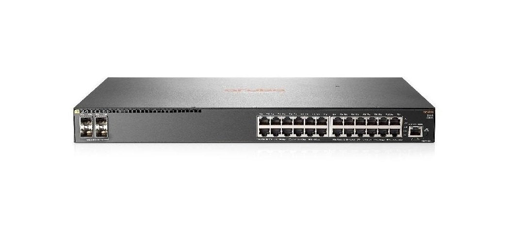 Aruba 5Y FC CTR E/R 3810M 24G Swt SVC