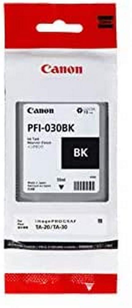 CANON PFI-030 BK Black 55ml