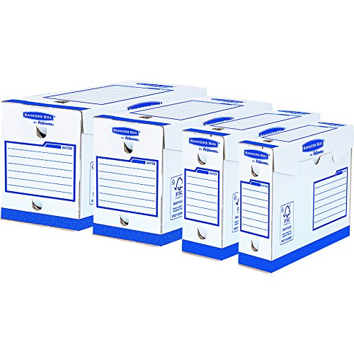 FELLOWES Archive Box A4+ 10cm Pack Of 20