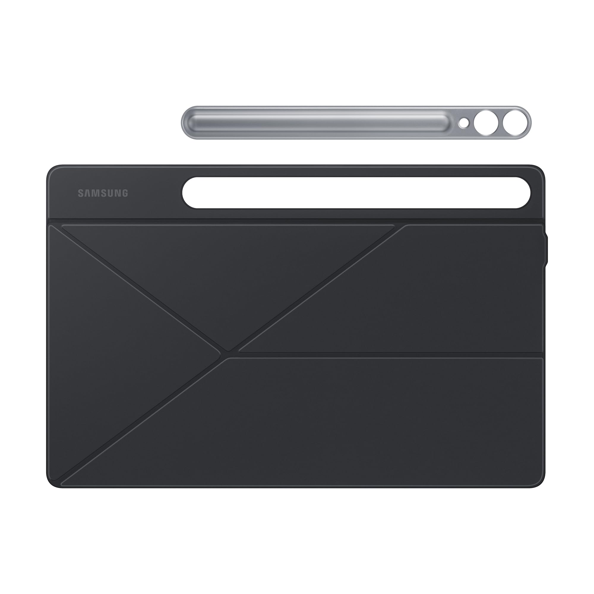 Tab S10+Smart Book Cover black