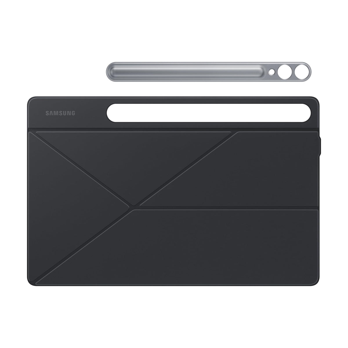 Tab S10+Smart Book Cover black