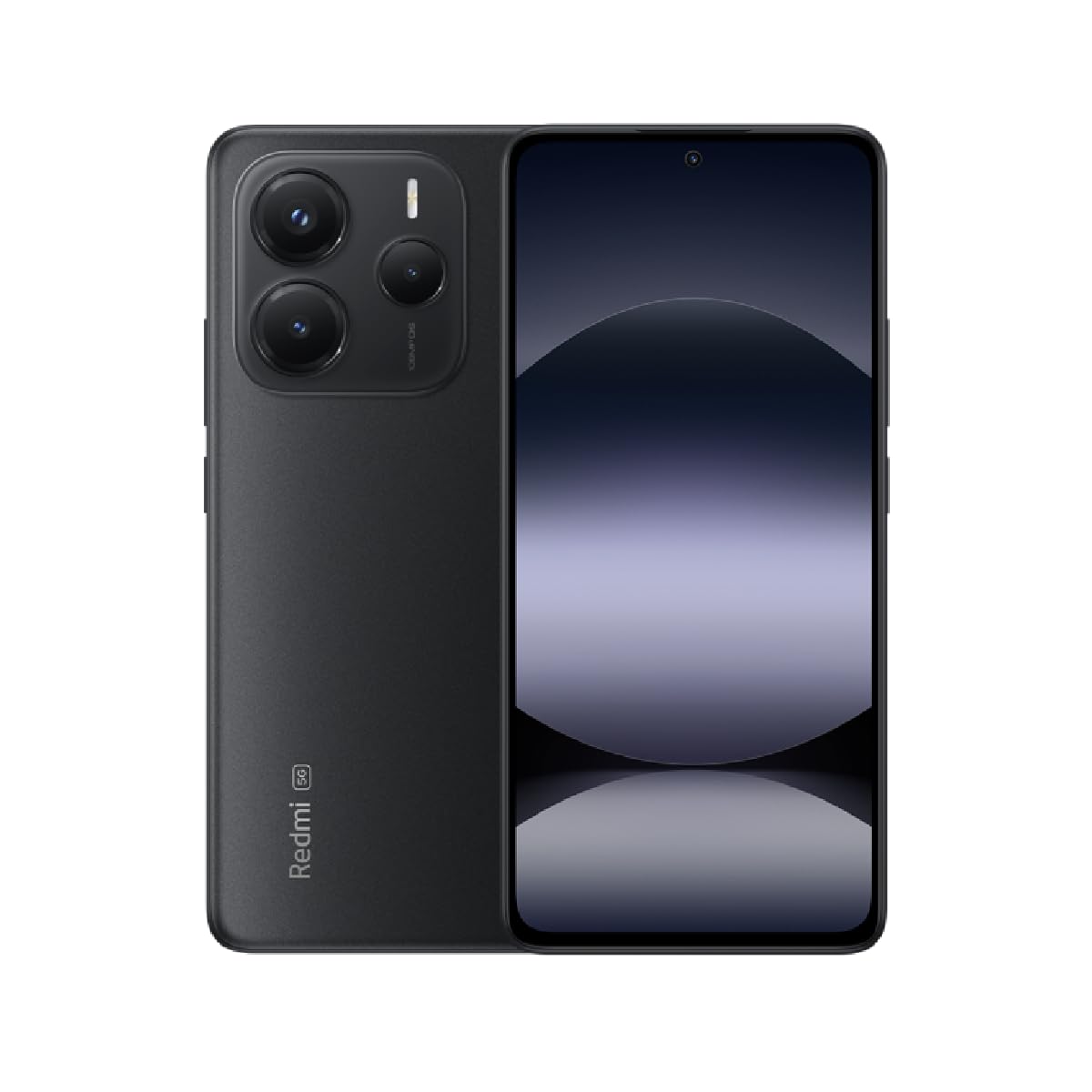 Xiaomi Redmi Note 14 5G (Double Sim - 6.67", 256 Go, 8 Go RAM) Noir