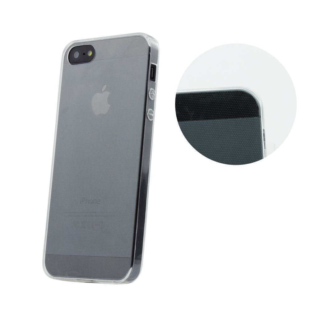 Coque Silicone Transparente pour iPhone 7 / 8 / SE 2020 / SE 2022