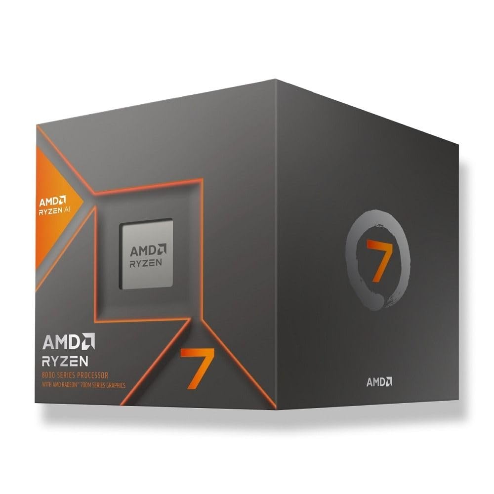 AMD Ryzen 7 8700G SR1 Box