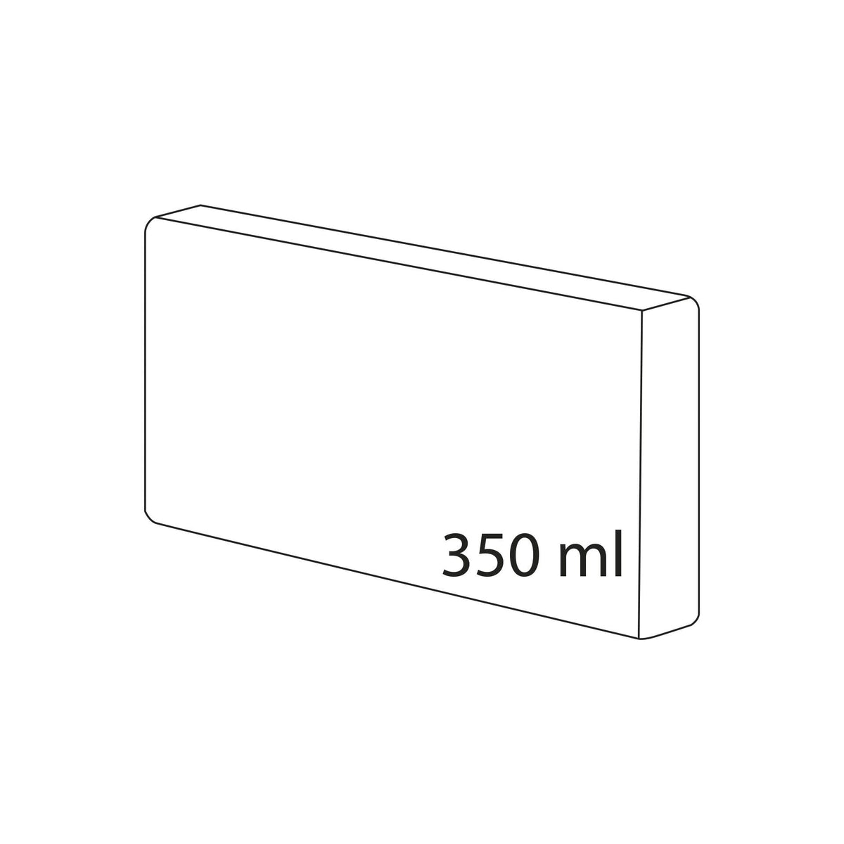 EPSON 5LB UltraChrome XD3 Photo Black T50U1 350ml SC-T7700