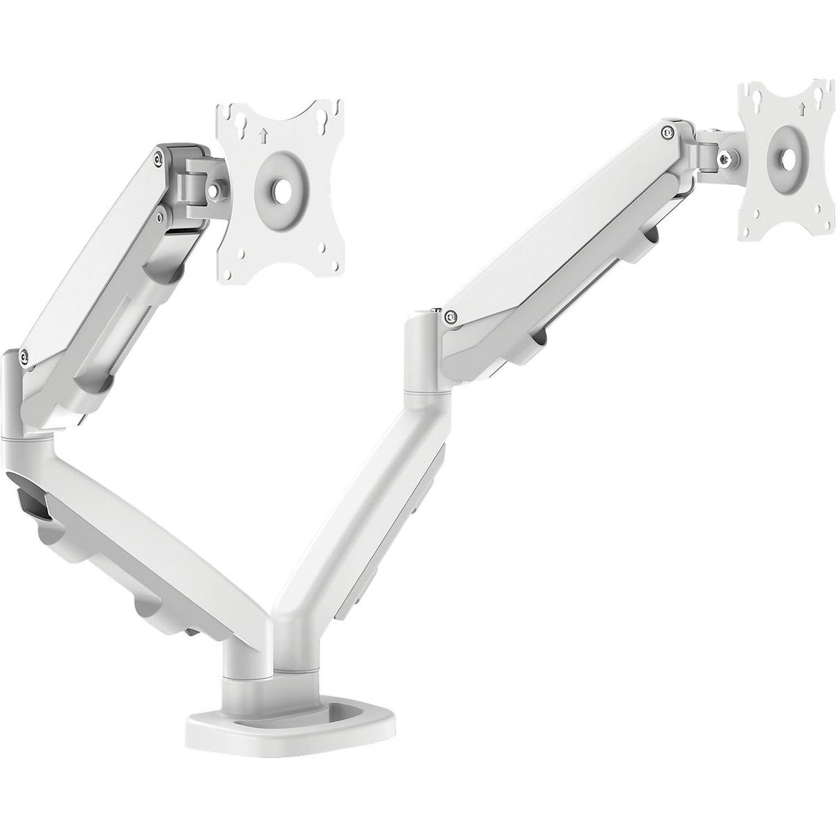 FELLOWES BRAS ARTICULE DOUBLE ECRAN EPPADUAL BLANC compatible jusqu’à 39 POUCES