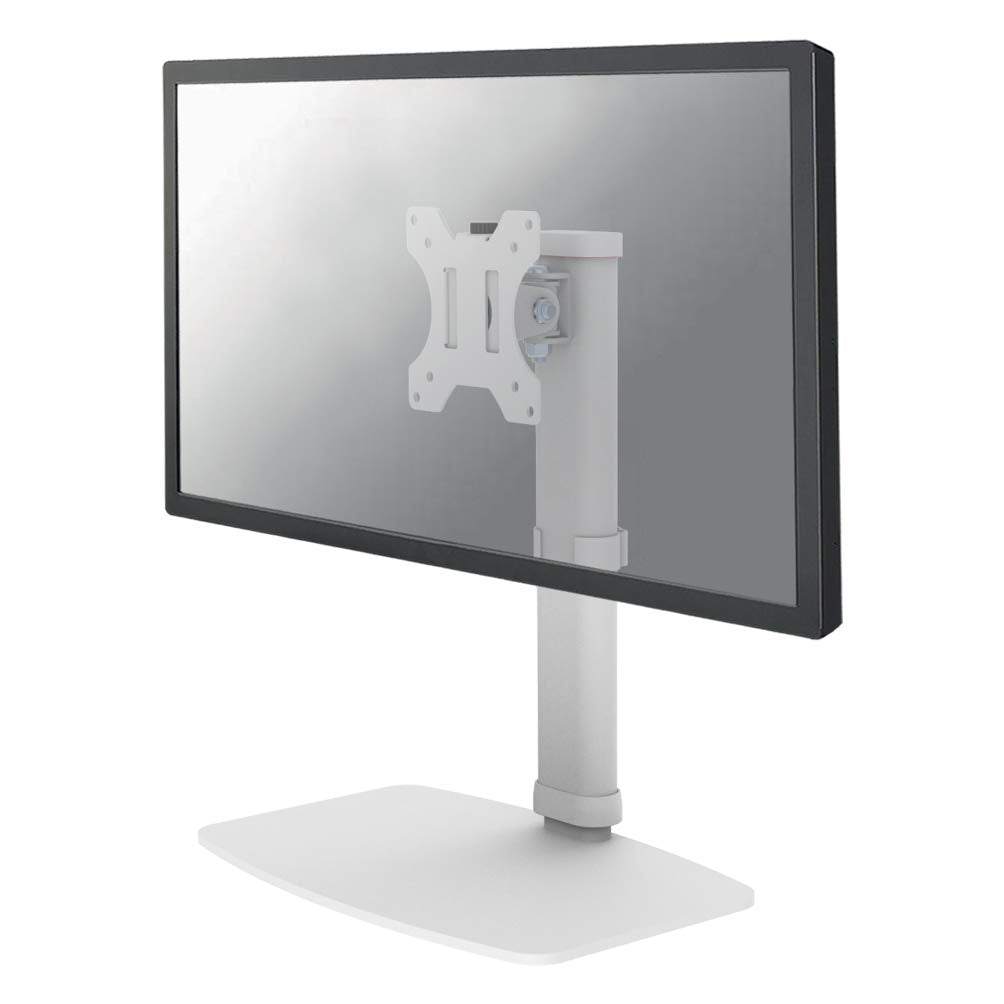 NEOMOUNTS FPMA-D890WHITE Support décran à poser 10-30p
