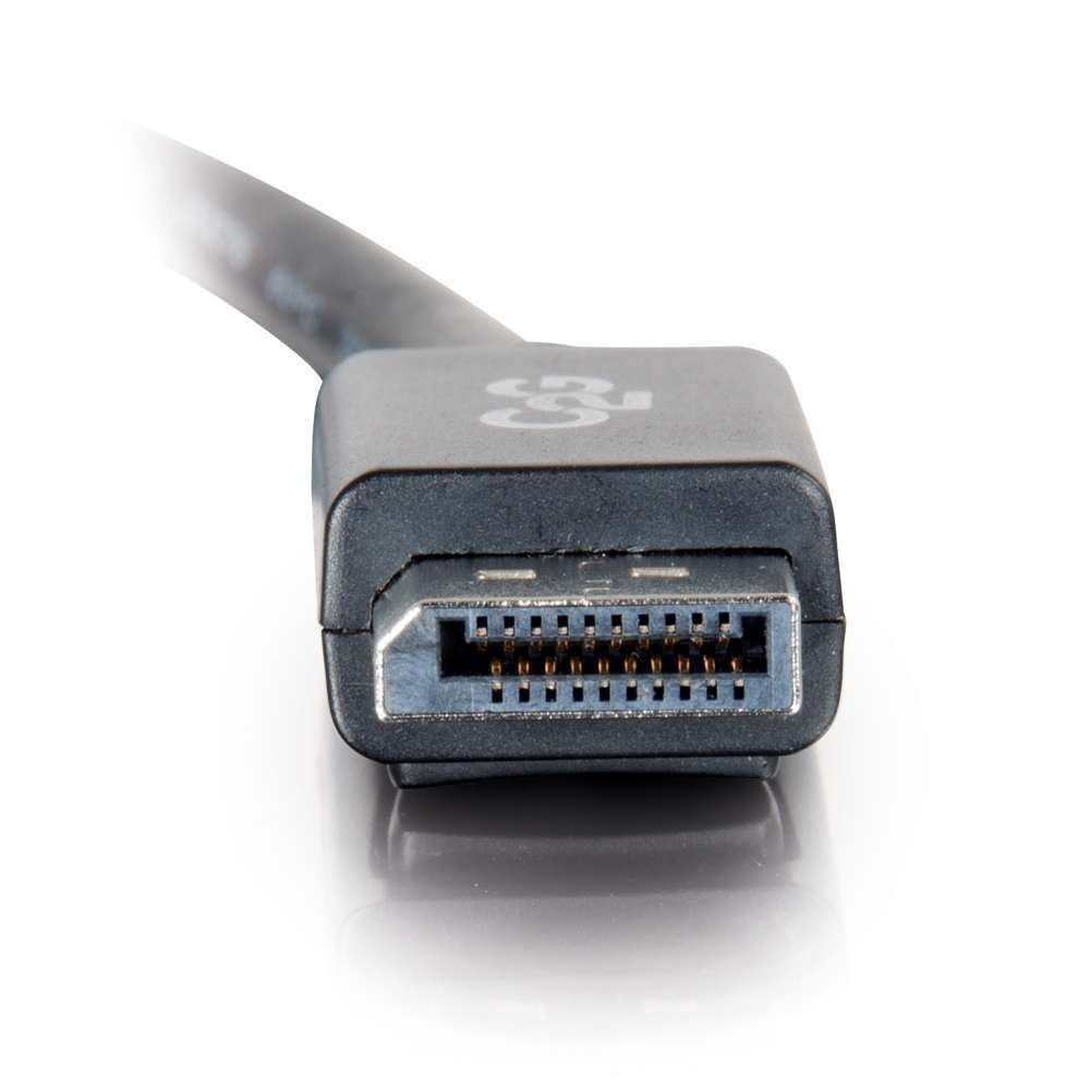 Cbl/2m DisplayPort M to DVI M BLK