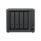 SYNOLOGY DS925+ DiskStation NAS Ryzen V1500B 4Go ECC SODIMM