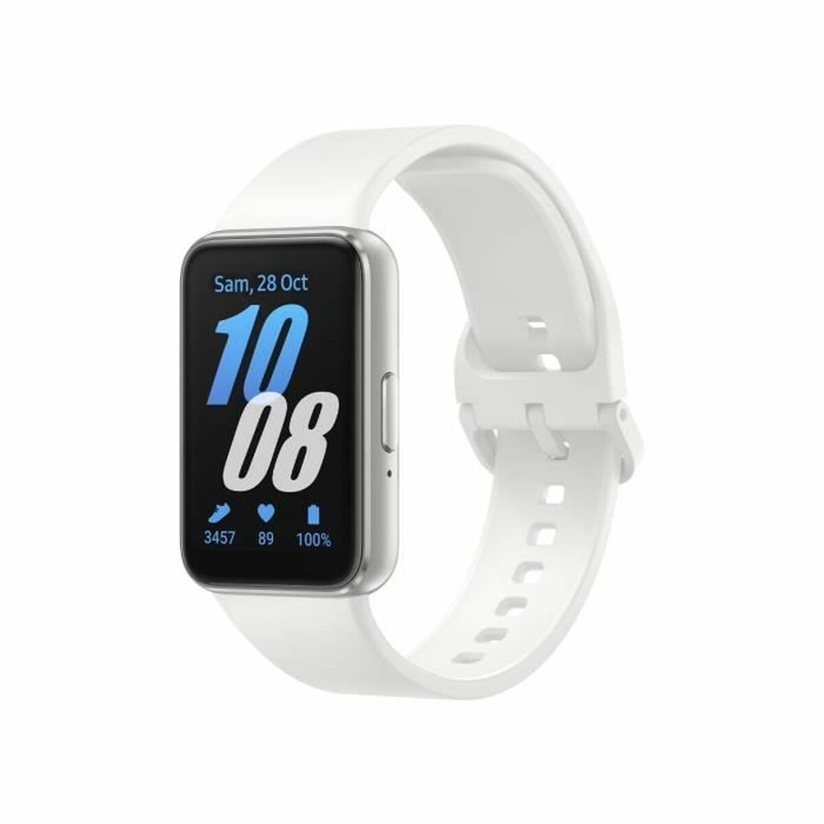 Galaxy Fit3 Argent