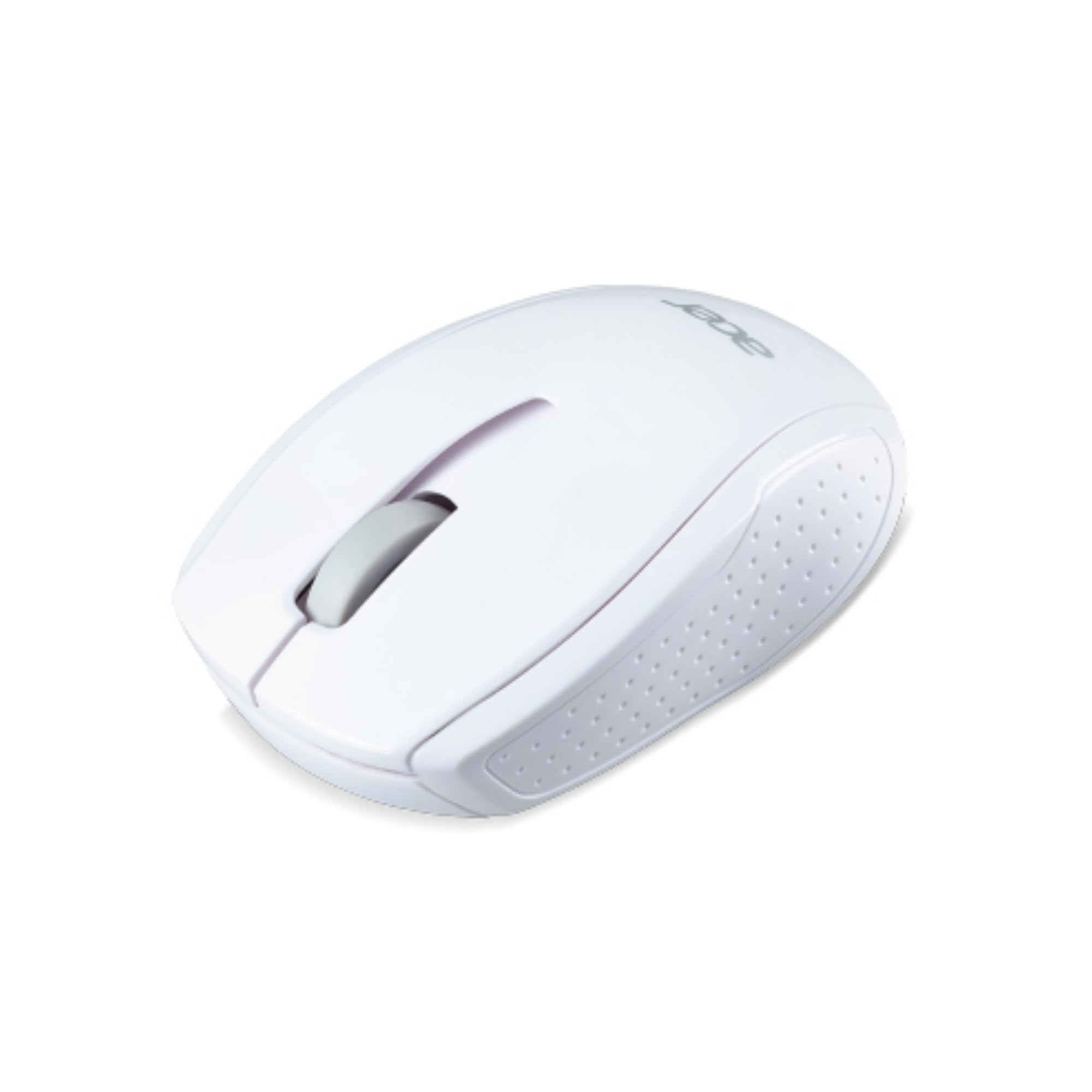 WHITE WIRELESS ACER MOUSE FOR CHROME OS
