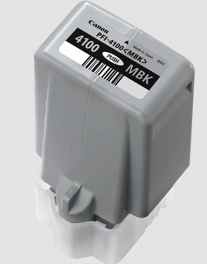 CANON INK PFI-4100 Matte black tank